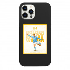 Manchester City F.C. Erling Haaland Phone Case For iPhone Samsung Galaxy Pixel OnePlus Vivo Xiaomi Asus Sony Motorola Nokia - Erling Haaland Golden Boot Winner 2023-24 Sticker