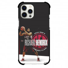 March Madness Men Tournament Alabama Crimson Tide Richard Hendrix Phone Case For iPhone Samsung Galaxy Pixel OnePlus Vivo Xiaomi Asus Sony Motorola Nokia - Richard Hendrix Poster