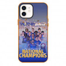March Madness 2025 Men Tournament Florida Gators Men Basketball Team Phone Case For iPhone Samsung Galaxy Pixel OnePlus Vivo Xiaomi Asus Sony Motorola Nokia - Voctory Defined 2025 NCAA National Champion Poster