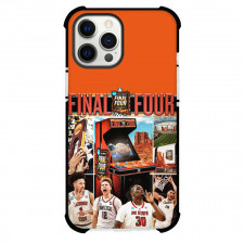 March Madness Men Tournament Phone Case For iPhone Samsung Galaxy Pixel OnePlus Vivo Xiaomi Asus Sony Motorola Nokia - Men's Final Four Collage