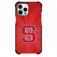 March Madness Men Tournament NC State Wolfpack Phone Case For iPhone Samsung Galaxy Pixel OnePlus Vivo Xiaomi Asus Sony Motorola Nokia - NC State Wolfpack Logo Red