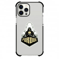 March Madness Men Tournament Purdue Boilermakers Phone Case For iPhone Samsung Galaxy Pixel OnePlus Vivo Xiaomi Asus Sony Motorola Nokia - Purdue Boilermakers Logo Train