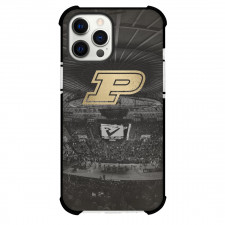 March Madness Men Tournament Purdue Boilermakers Phone Case For iPhone Samsung Galaxy Pixel OnePlus Vivo Xiaomi Asus Sony Motorola Nokia - P Grayscale