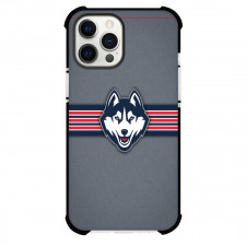 March Madness Men Tournament UConn Huskies Phone Case For iPhone Samsung Galaxy Pixel OnePlus Vivo Xiaomi Asus Sony Motorola Nokia - UConn Huskies Logo
