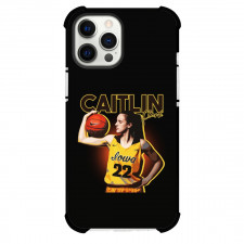 March Madness Women Tournament Caitlin Clark Phone Case For iPhone Samsung Galaxy Pixel OnePlus Vivo Xiaomi Asus Sony Motorola Nokia - Caitlin Clark Side Portrait