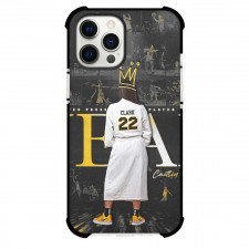 March Madness Women Tournament Caitlin Clark Phone Case For iPhone Samsung Galaxy Pixel OnePlus Vivo Xiaomi Asus Sony Motorola Nokia - Caitlin Clark Wearing Crown