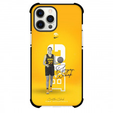 March Madness Women Tournament Caitlin Clark Phone Case For iPhone Samsung Galaxy Pixel OnePlus Vivo Xiaomi Asus Sony Motorola Nokia - Caitlin Clark Yellow Background