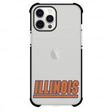 March Madness Women Tournament Illinois Fighting Illini Phone Case For iPhone Samsung Galaxy Pixel OnePlus Vivo Xiaomi Asus Sony Motorola Nokia - Illinois Fighting Illini Orange Blue Logo