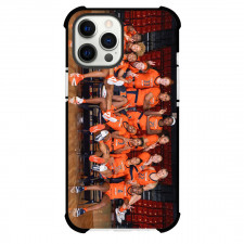 March Madness Women Tournament Illinois Fighting Illini Phone Case For iPhone Samsung Galaxy Pixel OnePlus Vivo Xiaomi Asus Sony Motorola Nokia - Illinois Fighting Illini Team Portrait