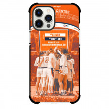 March Madness Women Tournament Illinois Fighting Illini Phone Case For iPhone Samsung Galaxy Pixel OnePlus Vivo Xiaomi Asus Sony Motorola Nokia - Illinois Fighting Illini Team Target Center