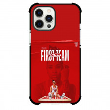 March Madness Women Tournament NC State Wolfpack Aziaha James Phone Case For iPhone Samsung Galaxy Pixel OnePlus Vivo Xiaomi Asus Sony Motorola Nokia - Aziaha James First Team