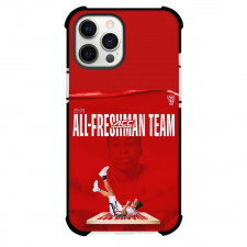 March Madness Women Tournament NC State Wolfpack Phone Case For iPhone Samsung Galaxy Pixel OnePlus Vivo Xiaomi Asus Sony Motorola Nokia - All-Freshman Team