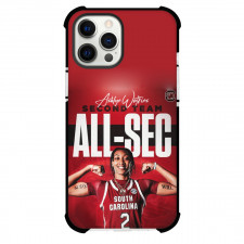 March Madness Women Tournament South Carolina Gamecocks Ashlyn Watkins Phone Case For iPhone Samsung Galaxy Pixel OnePlus Vivo Xiaomi Asus Sony Motorola Nokia - Ashlyn Watkins All-Sec