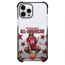 March Madness Women Tournament South Carolina Gamecocks Joyce Edwards Phone Case For iPhone Samsung Galaxy Pixel OnePlus Vivo Xiaomi Asus Sony Motorola Nokia - Joyce Edwards Pattern Background