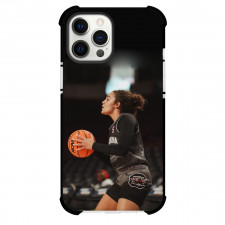 March Madness Women Tournament South Carolina Gamecocks Tessa Johnson Phone Case For iPhone Samsung Galaxy Pixel OnePlus Vivo Xiaomi Asus Sony Motorola Nokia - Tessa Johnson In Court