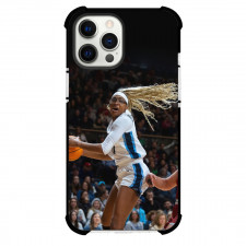 March Madness Women Tournament Villanova Wildcats Christina Dalce Phone Case For iPhone Samsung Galaxy Pixel OnePlus Vivo Xiaomi Asus Sony Motorola Nokia - Christina Dalce In Court