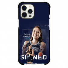 March Madness Women Tournament Villanova Wildcats Dani Ceseretti Phone Case For iPhone Samsung Galaxy Pixel OnePlus Vivo Xiaomi Asus Sony Motorola Nokia - Dani Ceseretti Poster