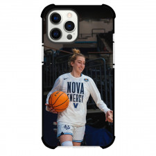 March Madness Women Tournament Villanova Wildcats Lucy Olsen Phone Case For iPhone Samsung Galaxy Pixel OnePlus Vivo Xiaomi Asus Sony Motorola Nokia - Lucy Olsen In Court