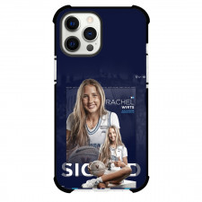 March Madness Women Tournament Villanova Wildcats Rachel Wirts Phone Case For iPhone Samsung Galaxy Pixel OnePlus Vivo Xiaomi Asus Sony Motorola Nokia - Rachel Wirts Poster