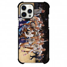 March Madness Women Tournament Villanova Wildcats Phone Case For iPhone Samsung Galaxy Pixel OnePlus Vivo Xiaomi Asus Sony Motorola Nokia - Villanova Wildcats Team In Court