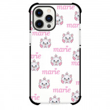 Marie Phone Case For iPhone And Samsung Galaxy - Marie Avatar Pattern Art Poster
