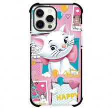 Marie Phone Case For iPhone And Samsung Galaxy - Marie Travel Memories Poster