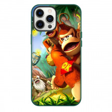 Mario Donkey Kong Phone Case For iPhone Samsung Galaxy Pixel OnePlus Vivo Xiaomi Asus Sony Motorola Nokia - Character Cartoon Art