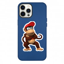 Mario Donkey Kong Phone Case For iPhone Samsung Galaxy Pixel OnePlus Vivo Xiaomi Asus Sony Motorola Nokia - Diddy Kong Arm Cross Sticker Art Cartoon Art