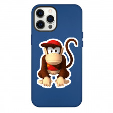 Mario Donkey Kong Phone Case For iPhone Samsung Galaxy Pixel OnePlus Vivo Xiaomi Asus Sony Motorola Nokia - Diddy Kong Sticker Art Cartoon Art