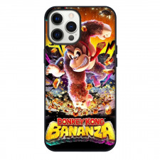Mario Donkey Kong Phone Case For iPhone Samsung Galaxy Pixel OnePlus Vivo Xiaomi Asus Sony Motorola Nokia - Donkey Kong Cartoon Art Poster