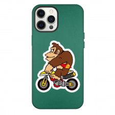 Mario Donkey Kong Phone Case For iPhone Samsung Galaxy Pixel OnePlus Vivo Xiaomi Asus Sony Motorola Nokia - Donkey Kong Sticker Art Cycle