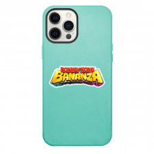 Donkey Kong Bananza Phone Case For iPhone Samsung Galaxy Pixel OnePlus Vivo Xiaomi Asus Sony Motorola Nokia - Donkey Kong Bananza Logo On Red Background
