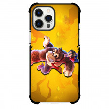 Donkey Kong Bananza Phone Case For iPhone Samsung Galaxy Pixel OnePlus Vivo Xiaomi Asus Sony Motorola Nokia - Donkey Kong And Pauline Hanging Poster