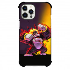 Donkey Kong Bananza Phone Case For iPhone Samsung Galaxy Pixel OnePlus Vivo Xiaomi Asus Sony Motorola Nokia - Donkey Kong Shouting Cartoon Art Poster