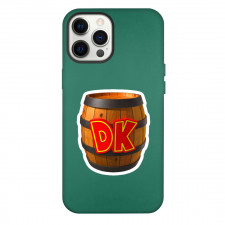 Mario Donkey Kong Phone Case For iPhone Samsung Galaxy Pixel OnePlus Vivo Xiaomi Asus Sony Motorola Nokia - Donkey Kong Sticker Art Barrel