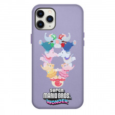 Super Mario Wonder Phone Case For iPhone Samsung Galaxy Pixel OnePlus Vivo Xiaomi Asus Sony Motorola Nokia - Mario Wonder 7 Elephant Sticker