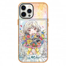 Marriagetoxin Mei Kinosaki Phone Case For iPhone Samsung Galaxy Pixel OnePlus Vivo Xiaomi Asus Sony Motorola Nokia - Mei Kinosaki Bouquet Of Flowers Portrait