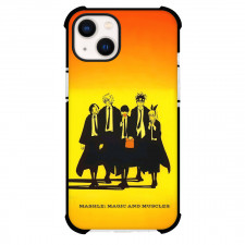 Mashle Magic And Muscles Phone Case For iPhone Samsung Galaxy Pixel OnePlus Vivo Xiaomi Asus Sony Motorola Nokia - Mashle Magic And Muscles Bling Bang Bang Born Poster