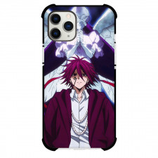 Mashle Magic And Muscles Phone Case For iPhone Samsung Galaxy Pixel OnePlus Vivo Xiaomi Asus Sony Motorola Nokia - Carpaccio Luo-Yang The Great Master of Mysteries Poster