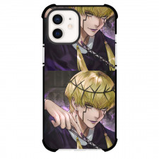Mashle Magic And Muscles Phone Case For iPhone Samsung Galaxy Pixel OnePlus Vivo Xiaomi Asus Sony Motorola Nokia - Cell War Portrait Poster