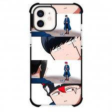 Mashle Magic And Muscles Phone Case For iPhone Samsung Galaxy Pixel OnePlus Vivo Xiaomi Asus Sony Motorola Nokia - Mashle Magic And Muscles Dot And Mash Anime Art Poster