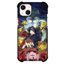 Mashle Magic And Muscles Phone Case For iPhone Samsung Galaxy Pixel OnePlus Vivo Xiaomi Asus Sony Motorola Nokia - Mashle Magic And Muscles Episode 14 Poster