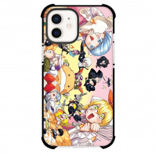 Mashle Magic And Muscles Phone Case For iPhone Samsung Galaxy Pixel OnePlus Vivo Xiaomi Asus Sony Motorola Nokia - Mashle Magic And Muscles Fanbook Color Cover Poster