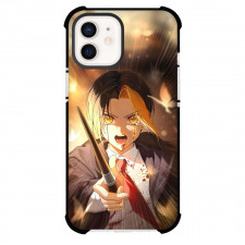 Mashle Magic And Muscles Phone Case For iPhone Samsung Galaxy Pixel OnePlus Vivo Xiaomi Asus Sony Motorola Nokia - Fin Ames Angary Portrait Poster