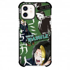 Mashle Magic And Muscles Phone Case For iPhone Samsung Galaxy Pixel OnePlus Vivo Xiaomi Asus Sony Motorola Nokia - Fin Ames Fan Art Illustration Art Poster