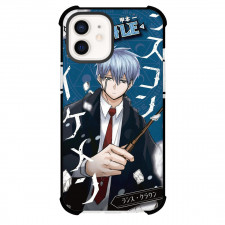 Mashle Magic And Muscles Phone Case For iPhone Samsung Galaxy Pixel OnePlus Vivo Xiaomi Asus Sony Motorola Nokia - Lance Crown With Magic Spell Poster