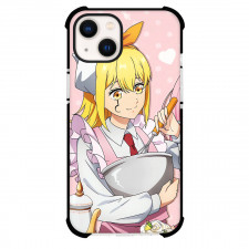 Mashle Magic And Muscles Phone Case For iPhone Samsung Galaxy Pixel OnePlus Vivo Xiaomi Asus Sony Motorola Nokia - Lemon Irvine Cooking Poster