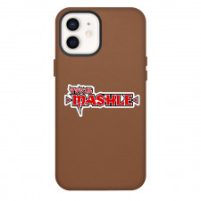 Mashle Magic And Muscles Phone Case For iPhone Samsung Galaxy Pixel OnePlus Vivo Xiaomi Asus Sony Motorola Nokia - Mashle Magic And Muscles Logo Sticker