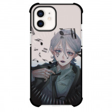 Mashle Magic And Muscles Phone Case For iPhone Samsung Galaxy Pixel OnePlus Vivo Xiaomi Asus Sony Motorola Nokia - Margarette Macaron Howling Sounds Poster