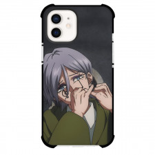Mashle Magic And Muscles Phone Case For iPhone Samsung Galaxy Pixel OnePlus Vivo Xiaomi Asus Sony Motorola Nokia - Margarette Macaron Showing Gender Sign Poster